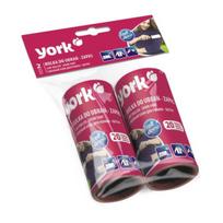 Atsarginiai voleliai drabužių valymui YORK Z065, 2 vnt.