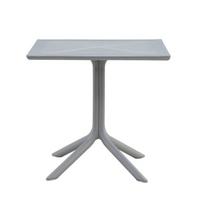 Plastikinis stalas NOVELLY HOME HY-03, spl šv. ruda