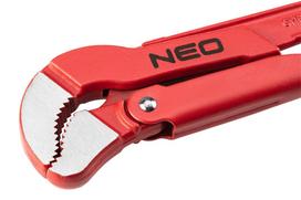Santechninis raktas NEO, S tipo, 02-422