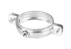 Metalinis vamzdžio laikiklis AQUER, 1 1/4'' (47-55 mm) be varžto OG5/4 M8