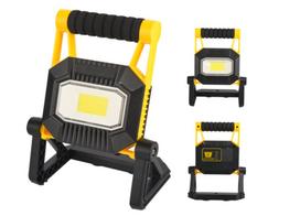 LED prožektorius pastatomas ORRO 51127, 10W, 600lm, 4000K, IP65, įkraunamas, A170820062