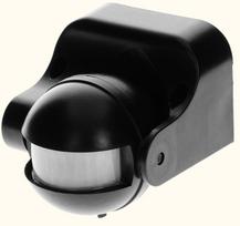 Judesio jutiklis SPECTOR LIGHT 17901S, IP44, 180 laipsnių, 12 m, 1200W, 220-240V, 3-2000LUX, infrare
