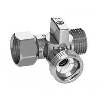 Ventilis skalbimo mašinai ARCO, 1/2"-3/4"-1/2", išorė/išorė
