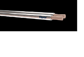 Akustinis kabelis ELPAR TLYp, 2x1,5 mm2