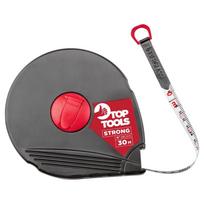 Ruletė TOP TOOLS 28C513, 30 m, 12,5 mm, stiklo audinio