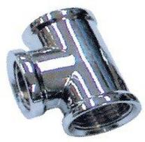 Chromuotas trišakis REMER, 3/4'', 20511