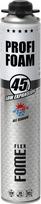 Montavimo putos FOME FLEX Profi Foam 45L Low Expansion, 750ml