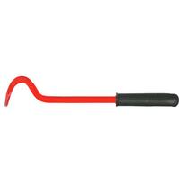 Laužtuvas viniatraukis lenktu galu TOP TOOLS 04A230, gumuota rankena, 300 mm