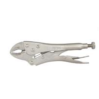 Užspaudimo replės TOTAL, lenktos, 180 mm (7"), THT190703