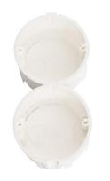 Montažinė dėžutė STANDART ST150 757 519 002, 45 mm,p/t, be medsraigčių, sujungiama