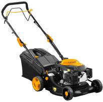 Savaeigė benzininė vejapjovė HERVIN GARDEN+ S421V-T6, 3in1, variklio darbinis tūris 146 cm³, EURO V,