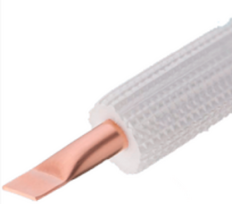 Varinis vamzdis Wicu Clim su izoliacija, 3/8"(9,52x0,8)