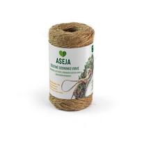 Džiutinė sodininko virvė ASEJA, 60 m, 1,5 mm.