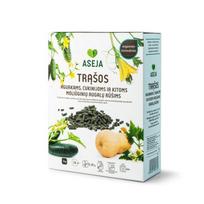 Organinės-mineralinės trąšos ASEJA 6505-06, agurkams, cukinijoms ir kitoms moliūginėms rūšims, dėžut