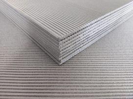 Paklotas PERFEKT MATA Classic, storis 3 mm, 500 x 1000 mm, 5 m2/pak., XPS polistirenas
