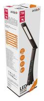 Stalinis šviestuvas AVIDE Abldl-Blc-7W-Br Claude/Hugo, 32 LED, 6-7 W, 3000-5000-6400K, 300-450 lm, d