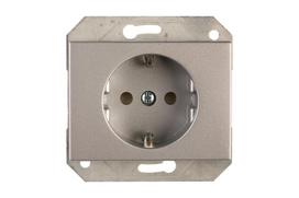 Kištukinis lizdas VILMA Rp16-002-22 XP500, B/R Su Įž., Ir Aps., Metalika