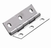 Vyris baldinis HETTICH, 80x45mm, nerūd. pl., 9100329