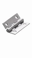 Vyris baldinis HETTICH, 40x25mm, nerūd. pl., 9100347