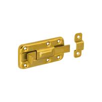 Durų skląstis DOMAX, WZTW 80 80x40x1,0 mm, 8551
