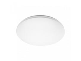 Lubinis LED šviestuvas GTV Wenus/Saturn, 24W, 4000K, 1500-1600 lm, 220-240V, IP44, 120 laipsnių, bal