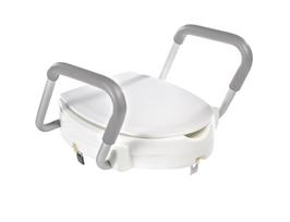 Paaukštinimas tualeto sėdyne RIDDER Sam A0072001, H-10 cm, 100% polipropilenas