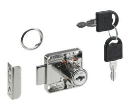 Baldinė spynelė HETTICH, D21mm, 9240506