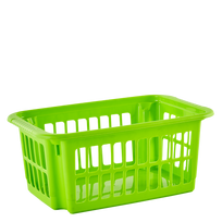 Plastikinis krepšys, 10 l