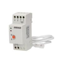 Fotorelė ORNO Or-Cr-219, 3000 W, IP65, montuojama ant DIN bėgelio, prieblandos jutiklis, tinka LED a
