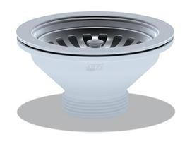 Ventilis plautuvei ANI, 3 1/2, metalinis, kilmės šalis Lietuva