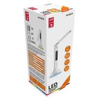 Stalinis šviestuvas AVIDE At-7620, 18 LED, 4 W, 4000K, 250 lm, įkraunamas, baltos spalvos, sensorini