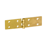 Lankstas DOMAX, Z 100/25, geltona spalva, 100 x 25 x 1,5 mm, 8023