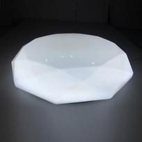 Lubinis LED šviestuvas SPECTOR LIGHT 17650S Tuya, 48W, 3000-6500K, 220-240V, 3600 lm, IP20, išmanusi