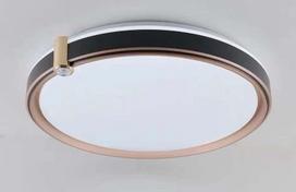 Plafoninis šviestuvas BALTIK GAISMA K39206, LED 96W dimmable IR remote 3000-6500K 500 x 65mm