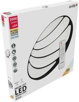 Lubinis LED šviestuvas AVIDE Helen-Cct At-7404, 48 W, 220-240 V, 5000 K, 3000 lm, IP20, su pultu, di