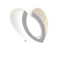 Sieninis LED šviestuvas BALTIK GAISMA Mb80038/1, 14 W, 3000K, 230V, 1120 lm, 200 x 200 x 50 mm
