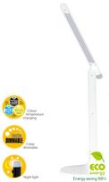 Stalinis šviestuvas SPECTOR LIGHT 17552S, LED, 9 W, 2700/4000/6500 K, 100-240 V, 500 lm, dimer., sen
