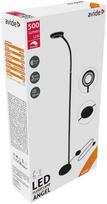 Toršeras AVIDE Angel At-9447, LED, 12 W, 220-240 V, 4000 K, 500 lm,  IP20, dimeriuojamas, 3 švietimo