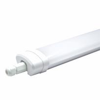 LED šviestuvas TOPE Nola, 30 W, 4000 K, 3000 lm, IP65, matmenys: 600 x 82 x 48 mm