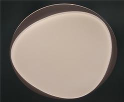 Lubinis LED šviestuvas BALTIK GAISMA Py1009, 30 W x 2, 3000-6000K, 230V, su pultu, apvalus, 500 mm s