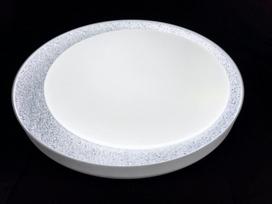 Lubinis LED šviestuvas BALTIK GAISMA K5922/530 Cr, 30/30/60 W, 3000+6000K, 230V, 2000-4200 lm, su pu