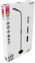 Toršeras AVIDE Remo At-9409, LED, 9 W, 100-240 V, 5000 K, 500 lm,  IP20, su pultu, dimeriuojamas, 5