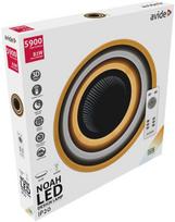Lubinis LED šviestuvas AVIDE Noah At-3901, 76W, 200-265 V, 3000-6400 K, 5640 lm, IP20, su pultu, dim