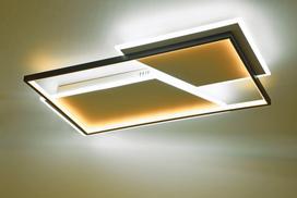 Pakabinamas LED šviestuvas BALTIK GAISMA Mx55764, 85 W, 3000+6000K, 230V, 4889 lm, 800 x 500 x 80 mm