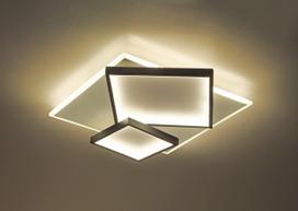 Pakabinamas LED šviestuvas BALTIK GAISMA Mx55768, 68 W, 3000-6000K, 230V, 1855 lm, 500 x 100 mm, dim