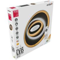 Lubinis LED šviestuvas AVIDE, OLIVE AT-5164, 70 W (35+35), 180-265 V, 3000-6400 K, 8700 lm, IP20, su