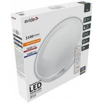 Lubinis LED šviestuvas AVIDE, PANDORA-CCT AT-9109, 48 W (24+24), 220-240 V, 3000-6400 K, 3100 lm, IP