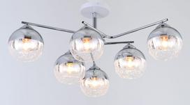 Pakabinamas šviestuvas BALTIK GAISMA K90589/6, E27, 6 x 60 W