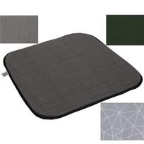Pagalvelė kėdei PATIO Dodo H036-06PB, 40 x 40 x 2 cm, 52% poliesteris, 48% medvilnė