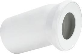 Alkūnė klozetui VIEGA 101855, 22 laipsnių, 100 x 150 mm, kilmės šalis Vokietija
